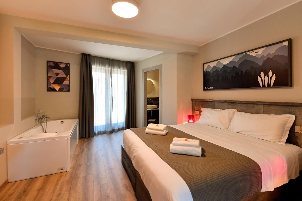 Du Parc Hotel Саузе-д'Ульс Экстерьер фото