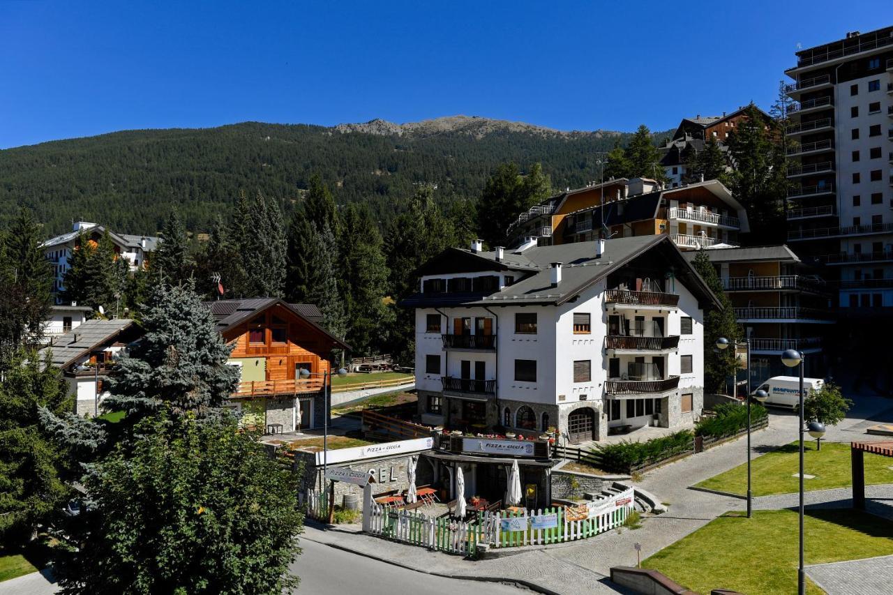 Du Parc Hotel Саузе-д'Ульс Экстерьер фото